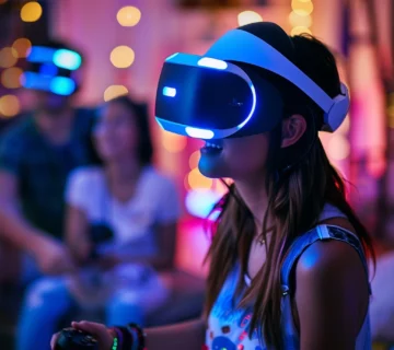 playstation VR