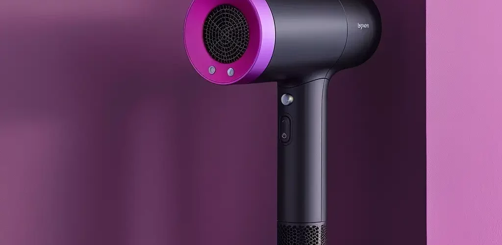 dyson hair dryer attachment