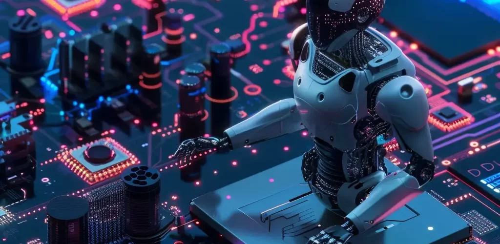 Advancements in wearables, AR/VR, and collaborative robots promise more innovative and efficient devices in the future.