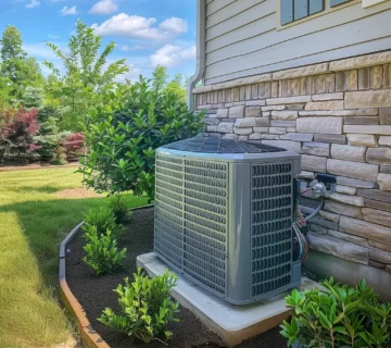 outdoor ac unit